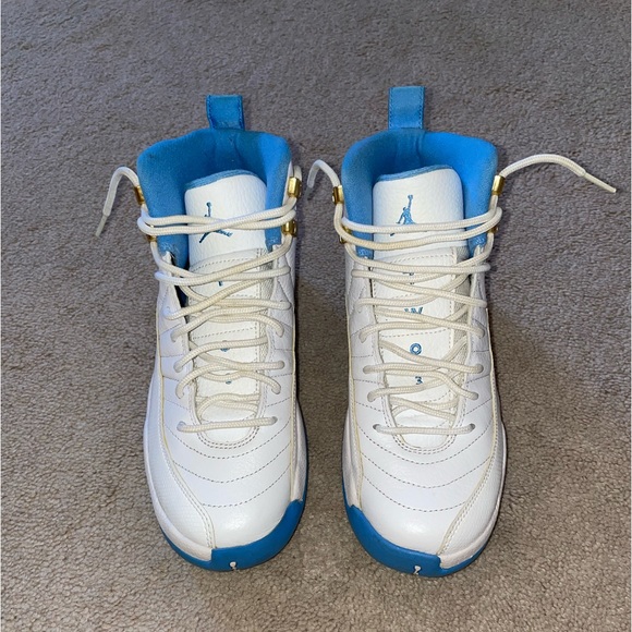 Jordan 12 'University Blue' - Picture 2 of 3